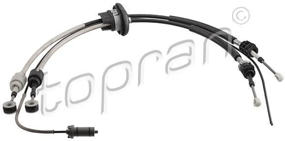 Cable Pull, manual transmission 723 410