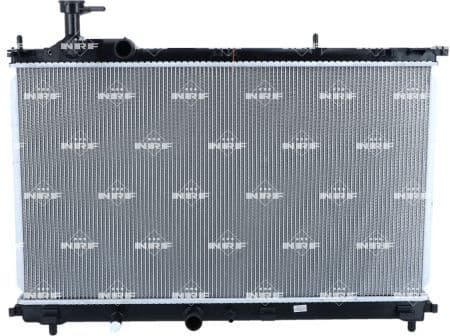 Radiator, engine cooling 550213