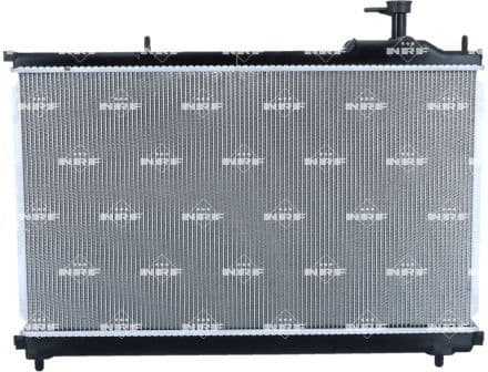Radiator, engine cooling 550213 - image 3