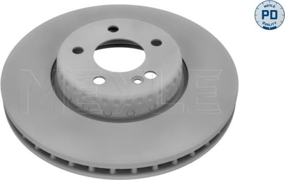 Brake Disc MEYLE-PD: Advanced performance and design. 083 521 1011/PD