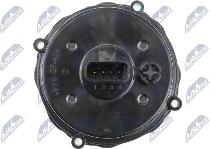 Auxiliary Water Pump (cooling water circuit) CPZ-CH-004 - image 5