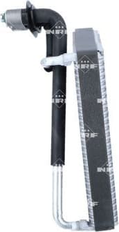 Evaporator, air conditioning 36178 - image 2