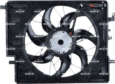 Fan, engine cooling 470073 - image 3