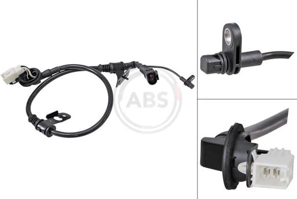 Sensor, wheel speed 32270