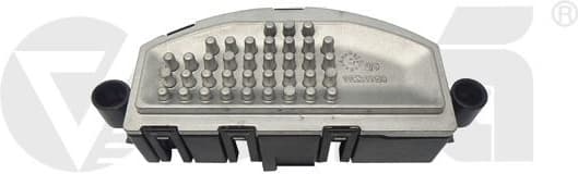 Regulator, interior blower 89071698401