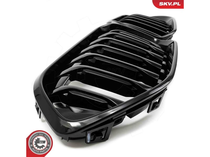 Radiator Grille 66SKV037 - image 7