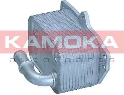 Oil Cooler, engine oil 7730081 - image 2