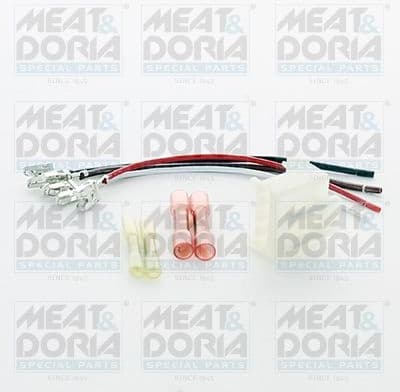 Cable Repair Set, tail light assembly 25101