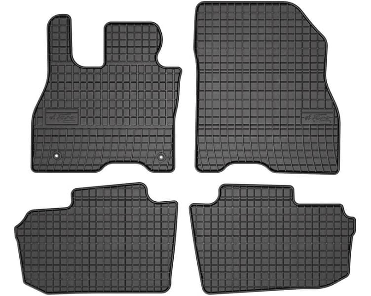 Floor Mat Set ELTORO ET402102