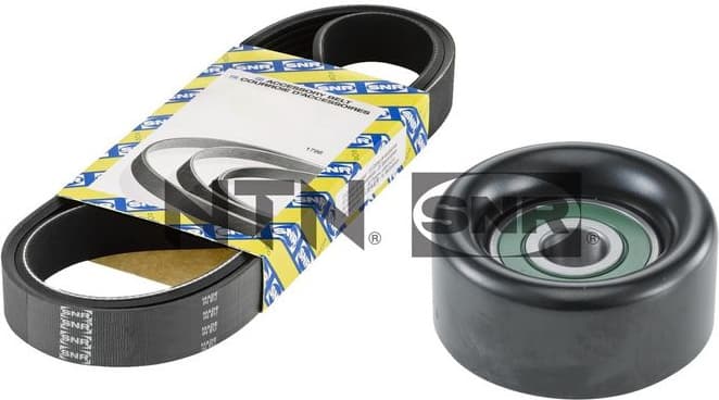 V-ribbed Belt Set KA884.01