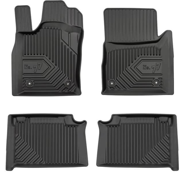Floor Mat Set NO.77 77408616