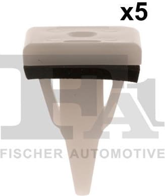 Clip, trim/protection strip 74-40029.5