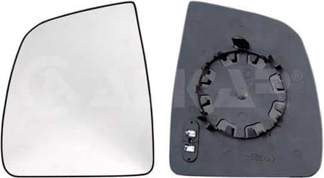 Mirror Glass, exterior mirror 6431929