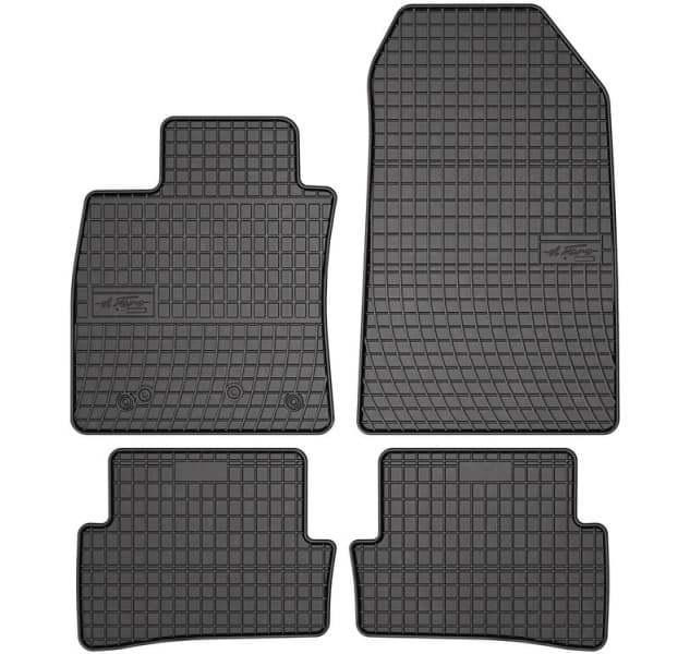 Floor Mat Set ELTORO ET0752IV
