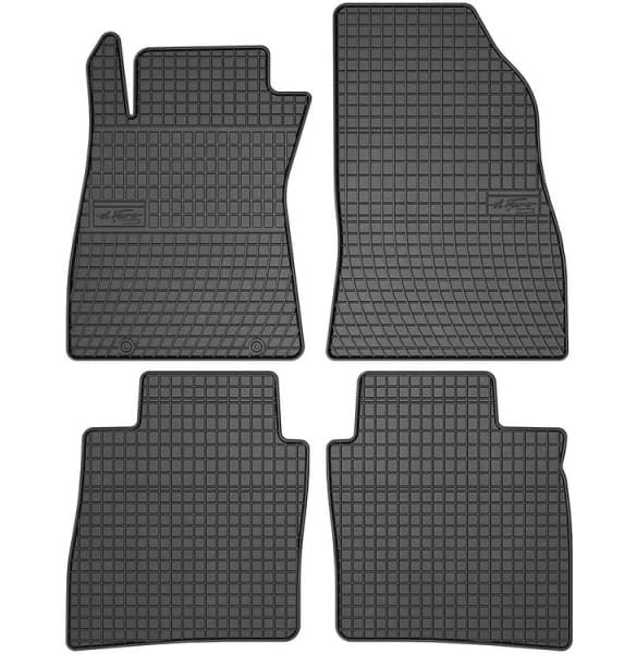 Floor Mat Set ELTORO ET542681