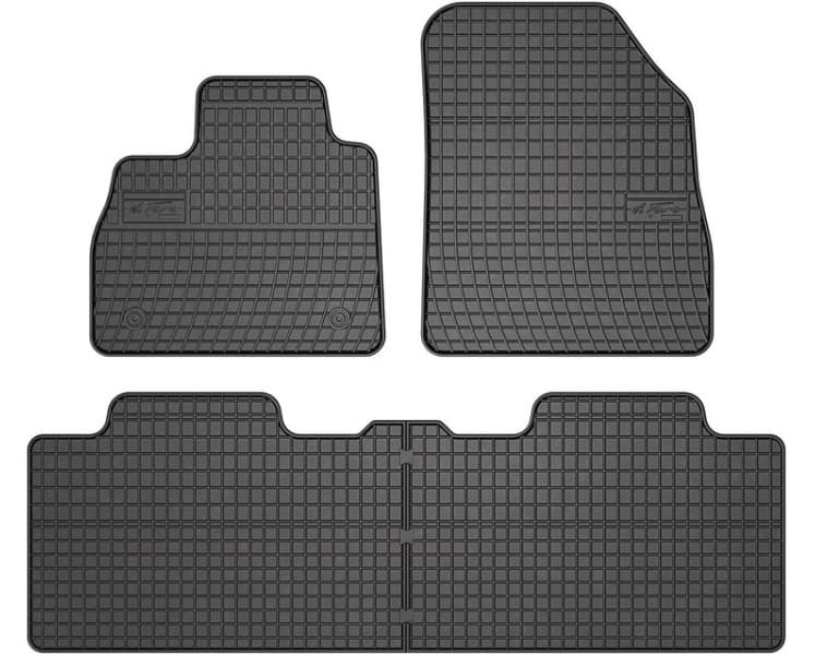 Floor Mat Set ELTORO ET546887