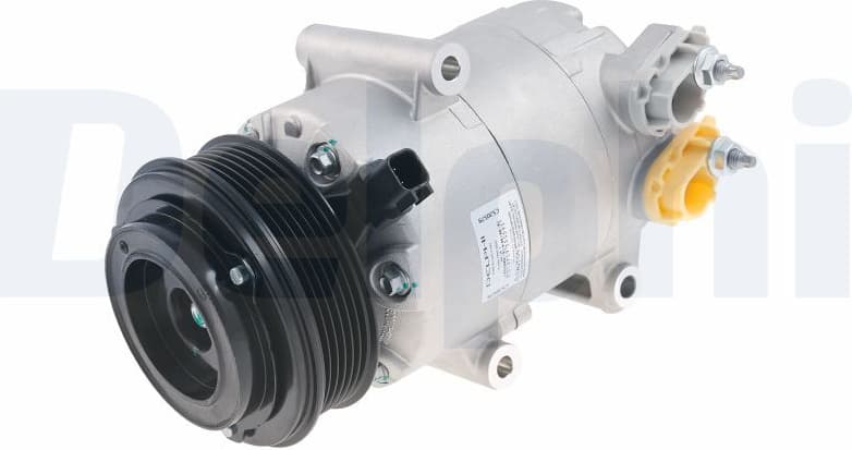 Compressor, air conditioning CS20579 - image 2