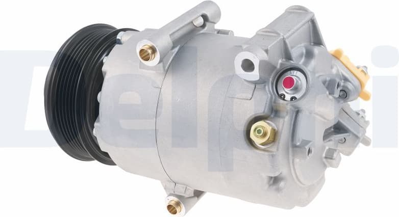 Compressor, air conditioning CS20579 - image 3