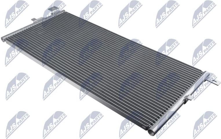 Condenser, air conditioning CCS-JG-003 - image 2