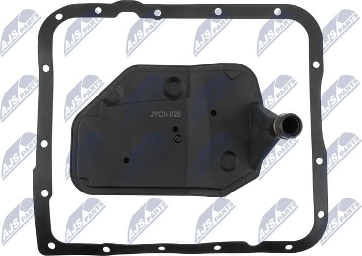 Hydraulic Filter, automatic transmission FSF-CH-028 - image 4