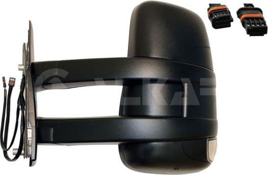 Exterior Mirror 9235249