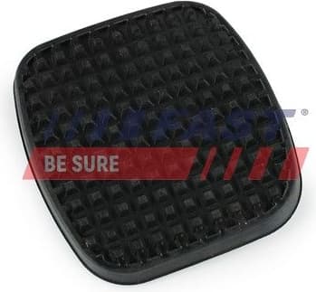 Pedal Pad, clutch pedal FT13075