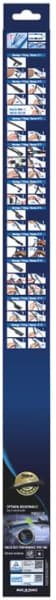 Wiper Blade SILENCIO FLAT BLADE SET 577982 - image 9