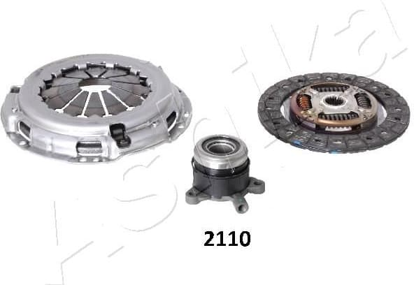 Clutch Kit 92-02-2110