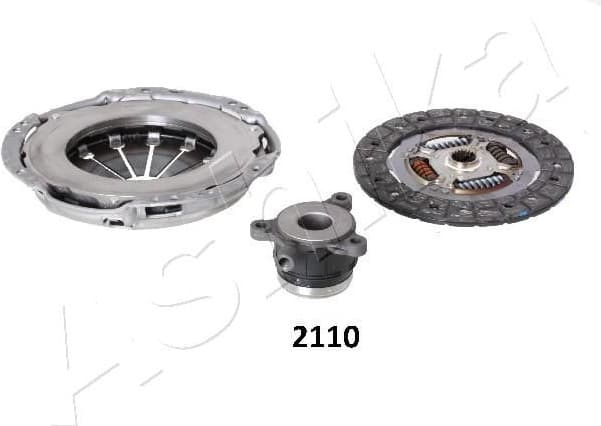 Clutch Kit 92-02-2110 - image 2