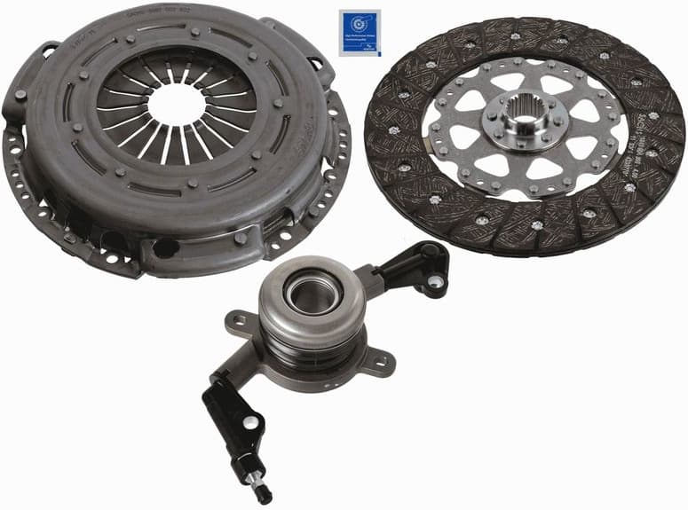 Clutch Kit XTend Kit plus CSC 3000 990 471