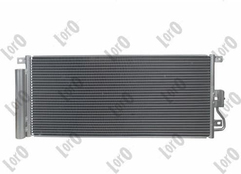 Condenser, air conditioning LORO 037-016-0052
