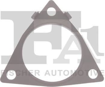 Gasket, exhaust pipe 750-929 - image 2