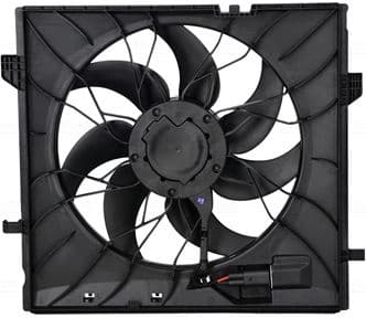 Fan, engine cooling 85857 - image 3