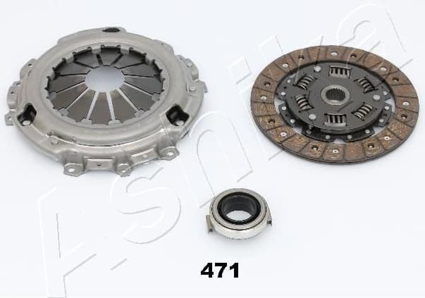 Clutch Kit 92-04-471