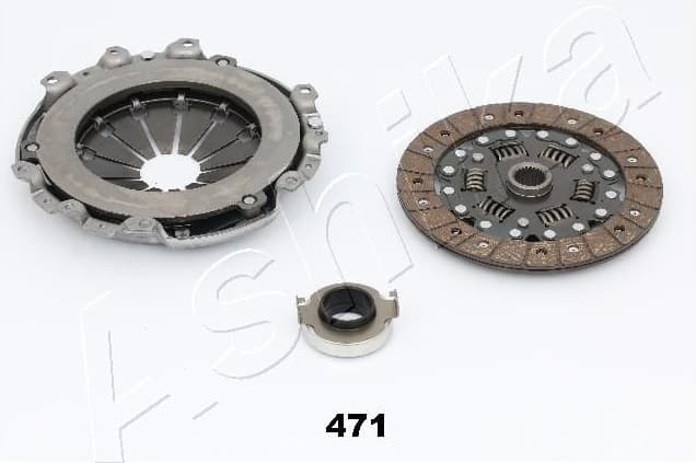 Clutch Kit 92-04-471 - image 2