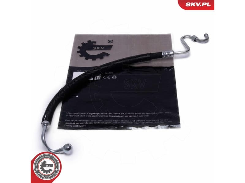 Hydraulic Hose, steering 10SKV889