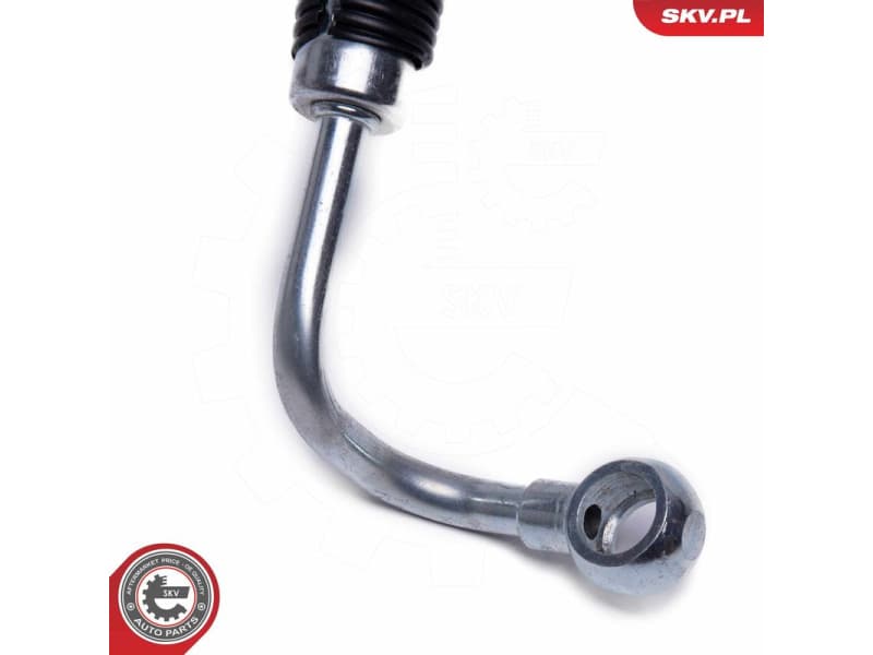 Hydraulic Hose, steering 10SKV889 - image 2
