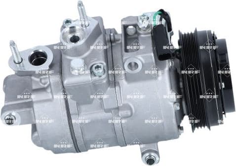 Compressor, air conditioning EASY FIT 320180 - image 4