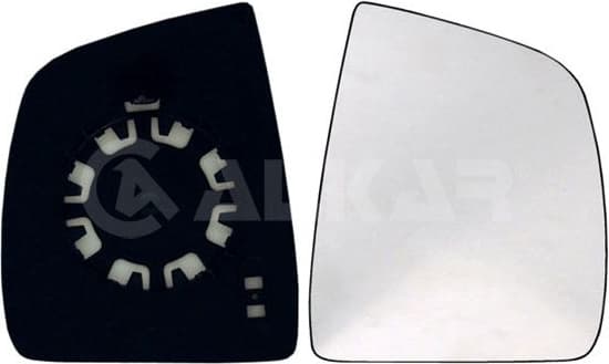 Mirror Glass, exterior mirror 6402929