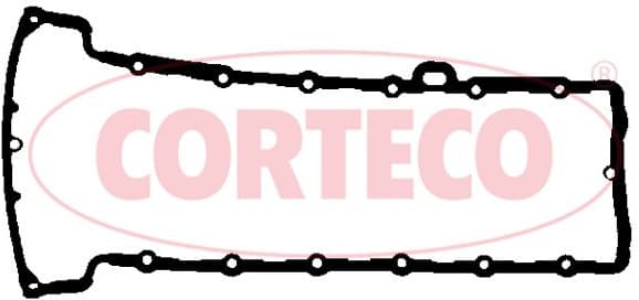 Gasket, cylinder head cover 440426P - image 2