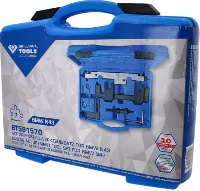 Adjustment Tool Set, valve timing BT591570 - image 7