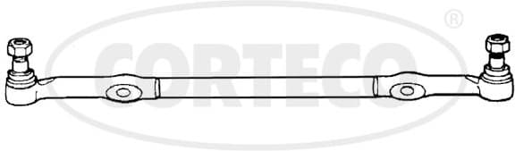 Tie Rod 49396028 - image 2