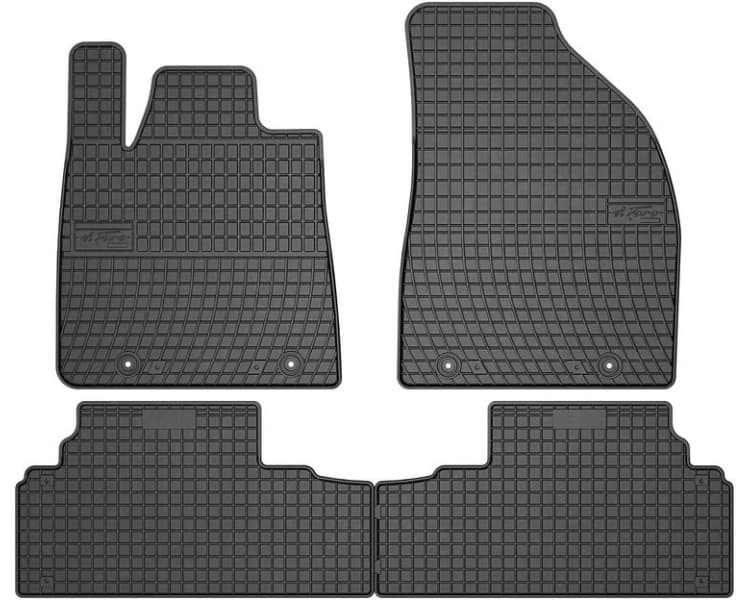 Floor Mat Set ELTORO ET410480