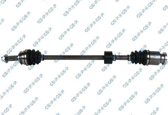 Drive Shaft 201617