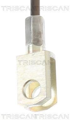 Cable Pull, parking brake 8140 231182 - image 2