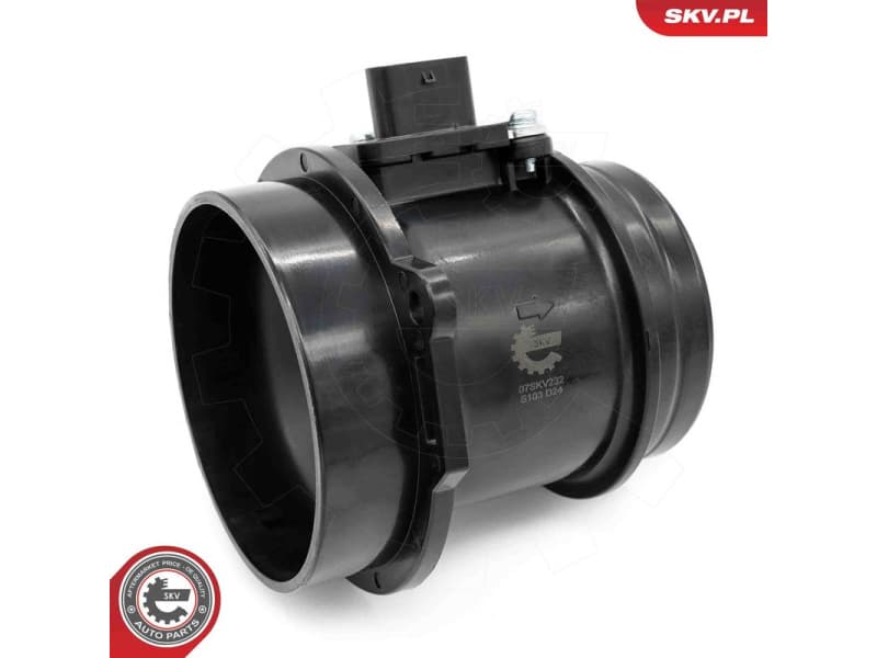 Mass Air Flow Sensor 07SKV232 - image 2