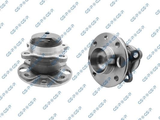 Wheel Hub 9400600