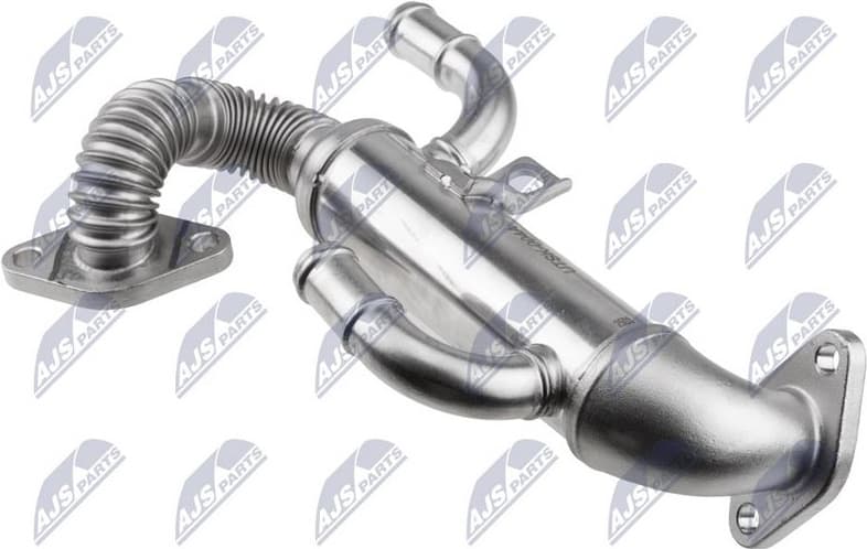 Cooler, exhaust gas recirculation EGR-SK-004A - image 2