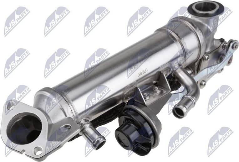 Cooler, exhaust gas recirculation EGR-FR-037