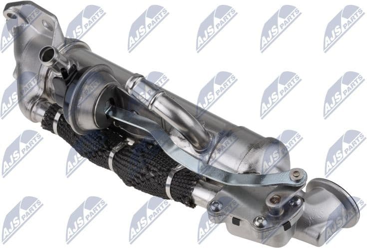 Cooler, exhaust gas recirculation EGR-FR-037 - image 2